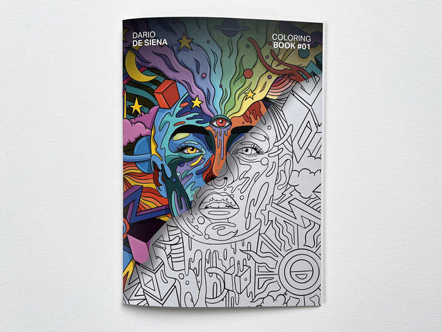 Coloring Book #1