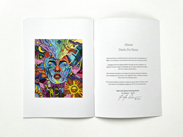 Coloring Book #1