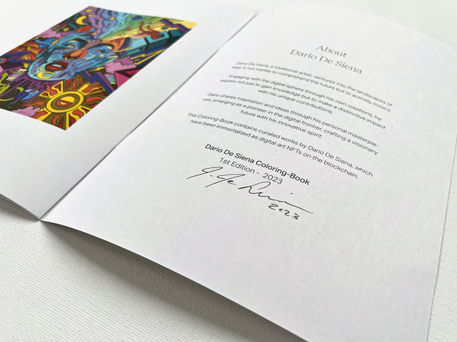 Coloring Book #1