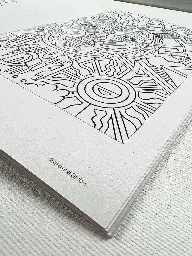 Coloring Book #1