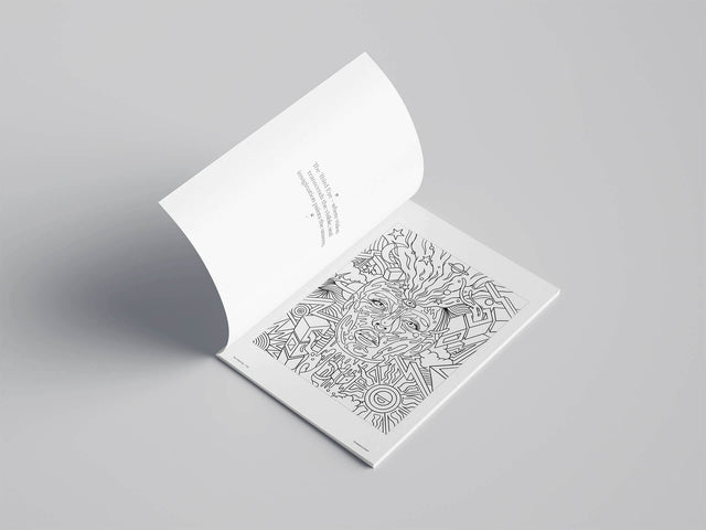 Coloring Book #1