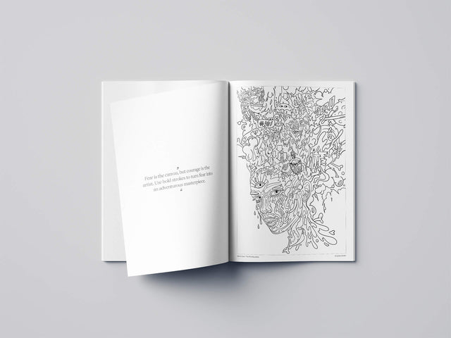 Coloring Book #1