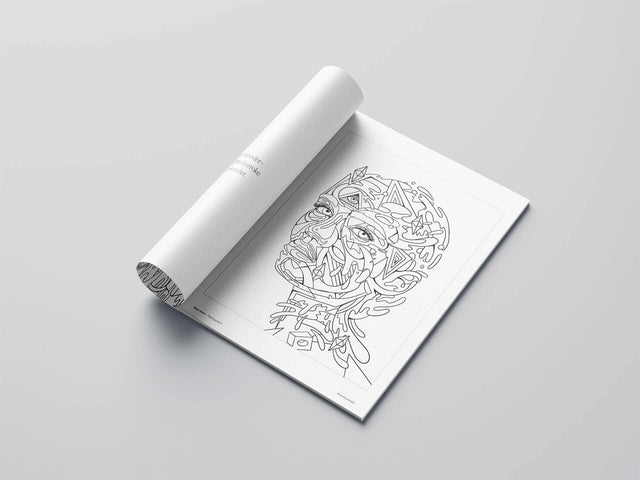 Coloring Book #1