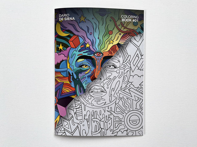 Coloring Book | Limited Edition